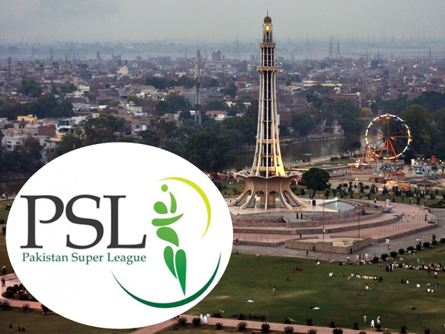 hosting the psl final in lahore is a bad idea