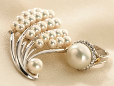 pearls from china dominates the city of pearls