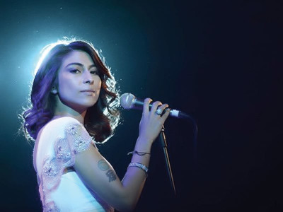 did you know meesha shafi performs at doha tribeca film festival 2012