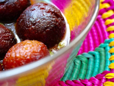 gulab jamun the quintessential pakistani dessert