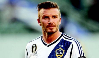 football exciting offers on the table says beckham
