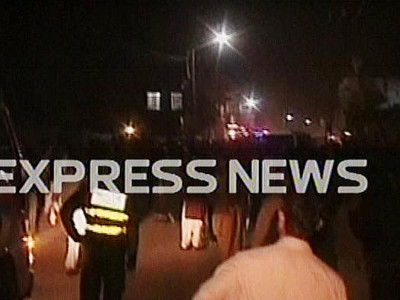 13 dead at least 27 injured in rawalpindi suicide blast