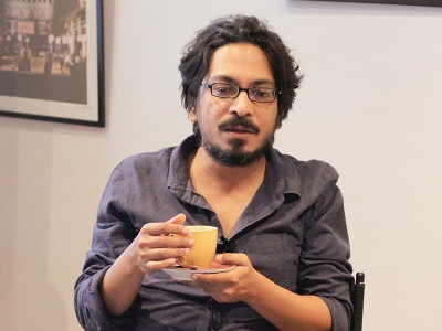 bengali graphic artist feels kolkata and karachi are made for each other bengali graphic artist feels kolkata and karachi are made for each other