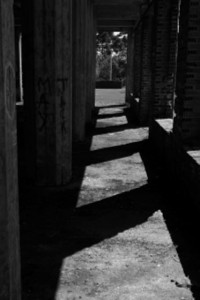 fear of the unknown school in talamba abandoned for 15 years