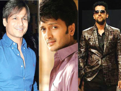 vivek riteish aftab enjoy work together after eight years