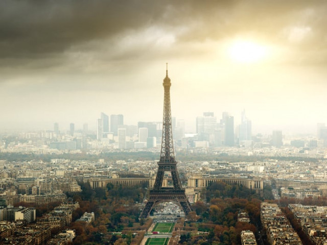 unimpressed forget paris