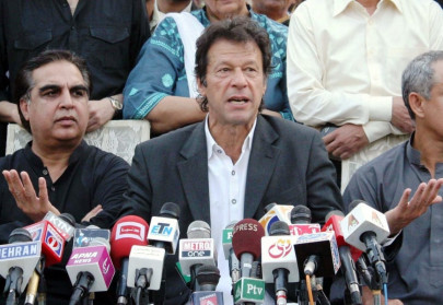 apolitical police officers solution for karachi security imran