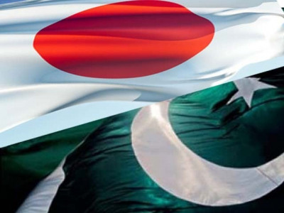pakistan japan vow to enhance ties pakistan japan vow to enhance ties