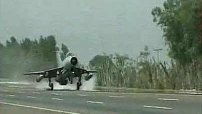 one killed as paf training aircraft crashes in jhang