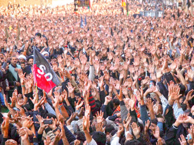 procession attack rawalpindi blast death toll rises to 17