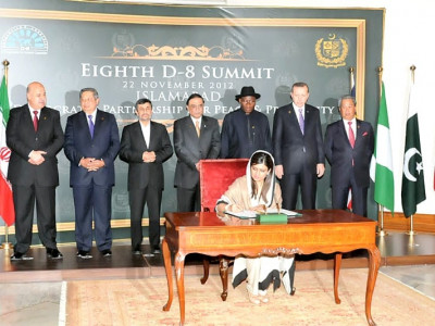 from istanbul to islamabad termed a turning point d 8 summit convenes from istanbul to islamabad termed a turning point d 8 summit convenes