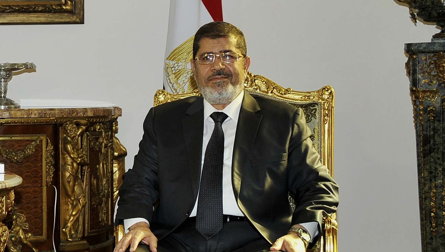 change of plan mursi skips d 8 summit sends his deputy instead