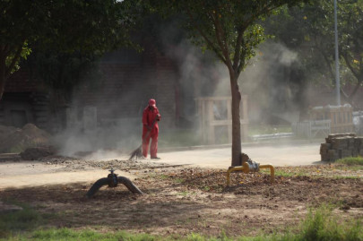 in lums a battle over fired janitorial staff brews in lums a battle over fired janitorial staff brews