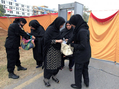 pattern of terrorism and our response