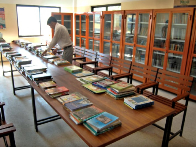 goodwill gesture local communities take up challenge to stock school libraries goodwill gesture local communities take up challenge to stock school libraries