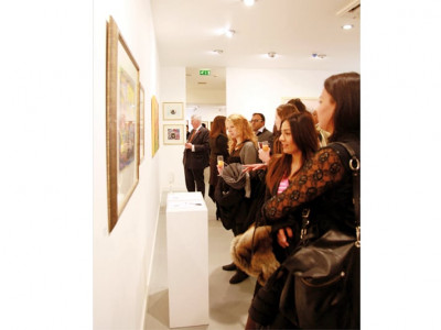 london celebrates love for pakistani art in two different exhibitions