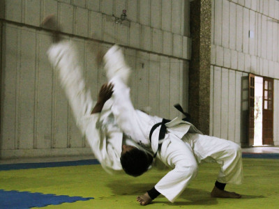 judo three pakistanis to take part in judo grand slam