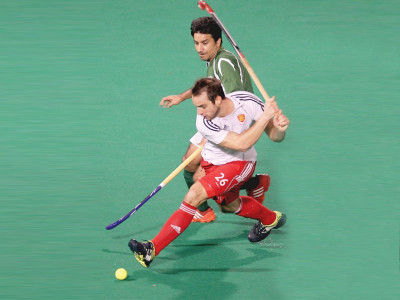 greenshirts handed english drubbing