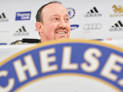 english premier league benitez lucky to land chelsea job says ferguson