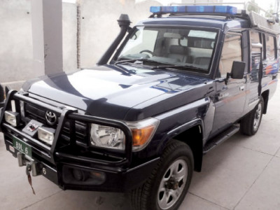 to defuse bombs civil defence gets a sophisticated vehicle to defuse bombs civil defence gets a sophisticated vehicle