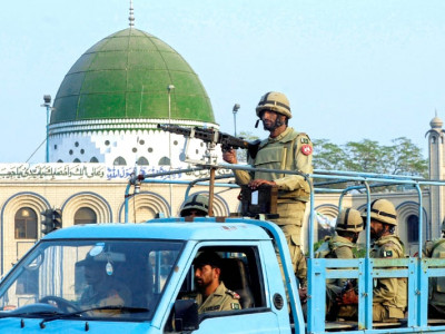 pre emptive measures no signals on ashura pre emptive measures no signals on ashura