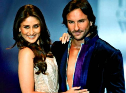 saif is way ahead of his time kareena kapoor saif is way ahead of his time kareena kapoor