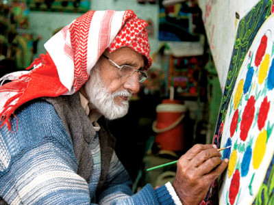 desi pride in the exuberant world of truck art desi pride in the exuberant world of truck art