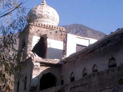 heritage in peril shahi masjid defaced during nonsensical renovations
