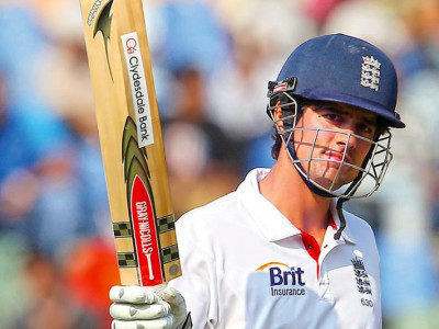 captain cook pietersen steady the ship