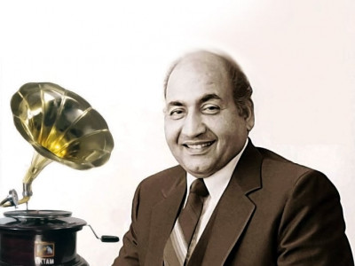 rafi sang great songs without technological support big b