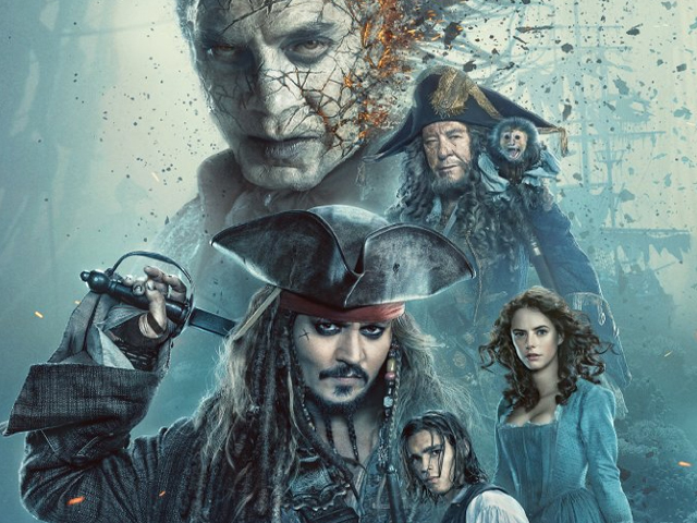 when pirates of the caribbean the curse of the black pearl hit the screens 14 years ago it went on to become a trendsetter among early 2000 s film franchises photo imbb