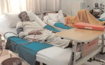 four stroke patients saved in eid holidays