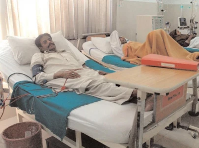 four stroke patients saved in eid holidays