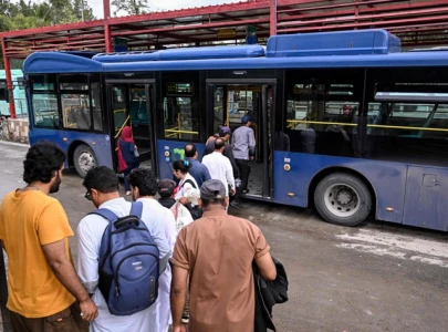 islamabad public transport goes free