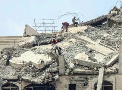 over 71b needed to rebuild gaza un eu