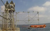 pakistan navy tests taimoor cruise missile