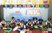 schools in delhi to use bells for water breaks