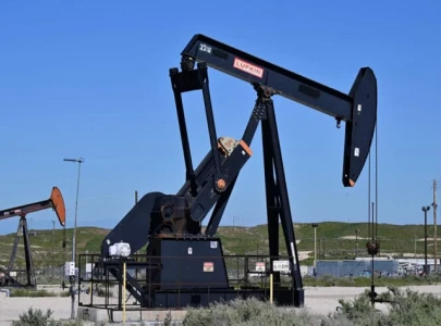 oil pares gains but stays firm