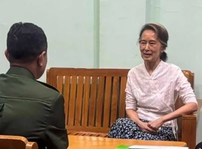 suu kyi to be moved to house arrest
