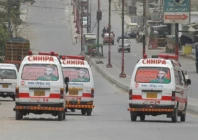 10 found dead as karachi sizzles
