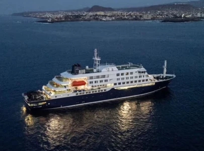pair back in uk from virus hit ship advised to self isolate officialsa