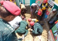 dgk school roof collapse kills four children