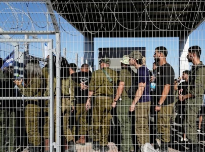 israel jails soldiers for lebanon sacrilege