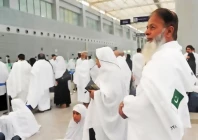 pak pilgrims slam hajj arrangements