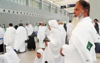 pak pilgrims slam hajj arrangements