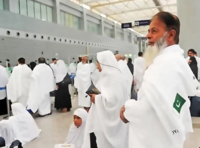 pak pilgrims slam hajj arrangements pak pilgrims slam hajj arrangements