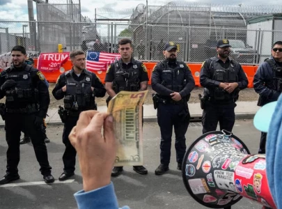 curfew imposed in new jersey city over ice protest violence
