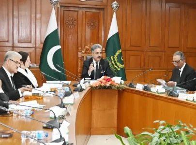 executive influencing court experts