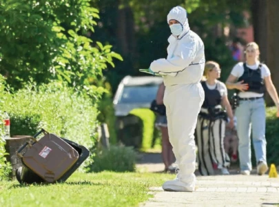six killed in shooting at german shelter
