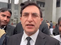 no talks with govt at present says gohar no talks with govt at present says gohar